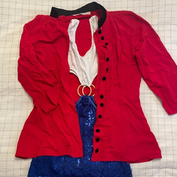 Pretty Woman Halloween Costume, Size S - Picture 3 of 5